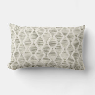 Almofada Lombar Travesseira Decorativa Minimalista Geométrica Diam