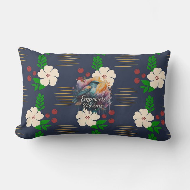 Almofada Lombar Travesseiro (Frente)