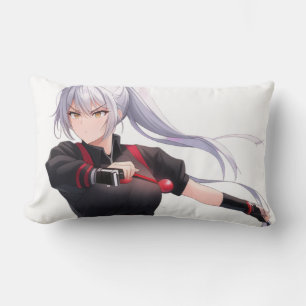 Almofada Lombar Travesseiro Anime