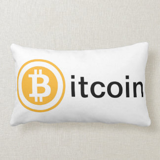 Almofada Lombar Travesseiro, bitcoin, cryptocurrency