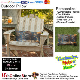 Almofada Lombar Travesseiro Buddha Ultra Confortável para Uso Exte