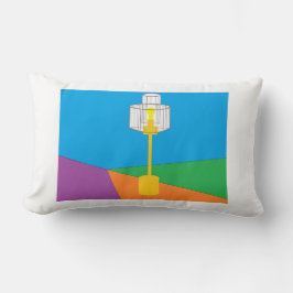 Almofada Lombar Travesseiro Chandelier