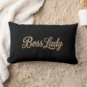 Almofada Lombar Travesseiro Chefe Senhora