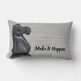 Almofada Lombar Travesseiro Chess