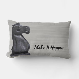 Almofada Lombar Travesseiro Chess