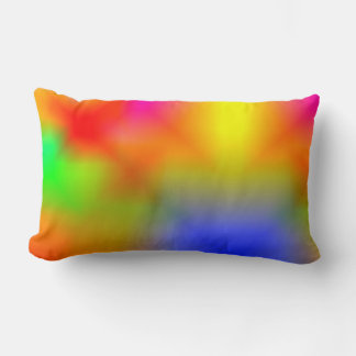Almofada Lombar Travesseiro Color Mesh 5