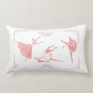 Almofada Lombar Travesseiro da bailarina
