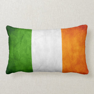 Almofada Lombar Travesseiro da bandeira de Ireland