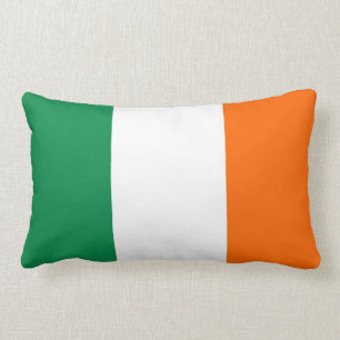 Almofada Lombar travesseiro da bandeira de país de ireland