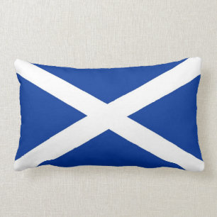 Almofada Lombar travesseiro da bandeira de país de scotland
