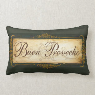 Almofada Lombar Travesseiro da decoração de Buon Provecho