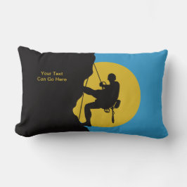 Almofada Lombar Travesseiro da escalada do esporte