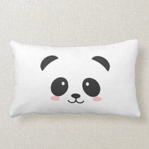 Almofada Lombar Travesseiro da panda