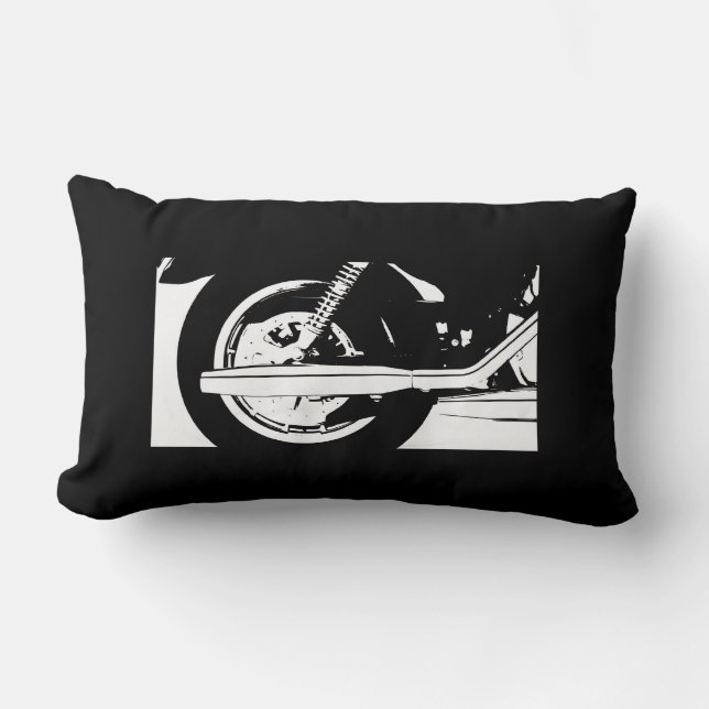 Almofada Lombar Travesseiro da roda motorizada (Frente)