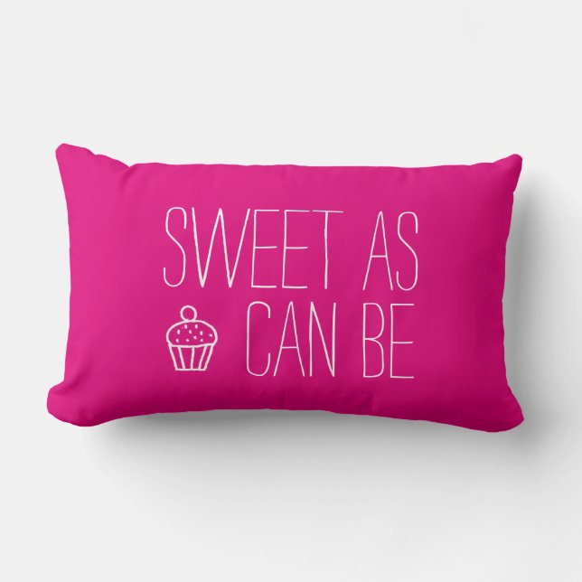 Almofada Lombar Travesseiro das meninas (Frente)