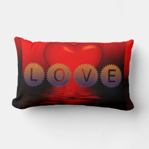 Almofada Lombar Travesseiro de amor