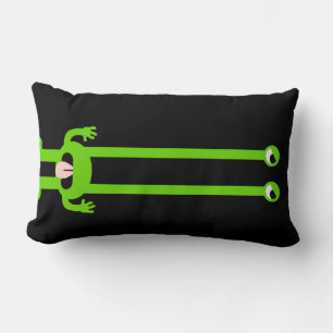 Almofada Lombar Travesseiro de Arremesso de Alien Bobo
