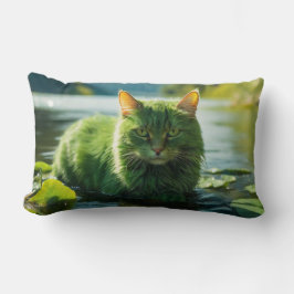 Almofada Lombar Travesseiro de Cat Lumbar para amantes de Cat