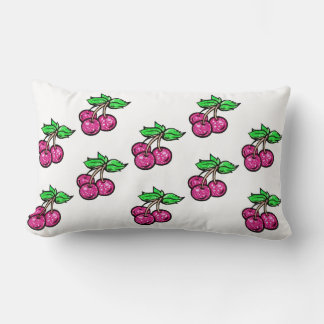 Almofada Lombar Travesseiro de Cherry