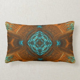 Almofada Lombar Travesseiro de cobre dos arcos do céu