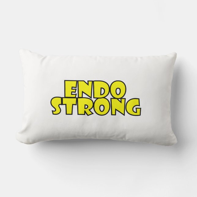 Almofada Lombar Travesseiro de EndoStrong (Frente)