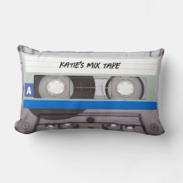 Almofada Lombar Travesseiro de Ênfase lombar de fita cassete perso