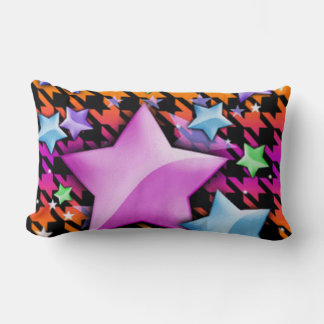 Almofada Lombar Travesseiro de estrelas