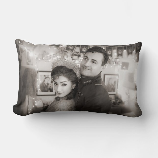 Almofada Lombar Travesseiro de Glebga! (Frente)