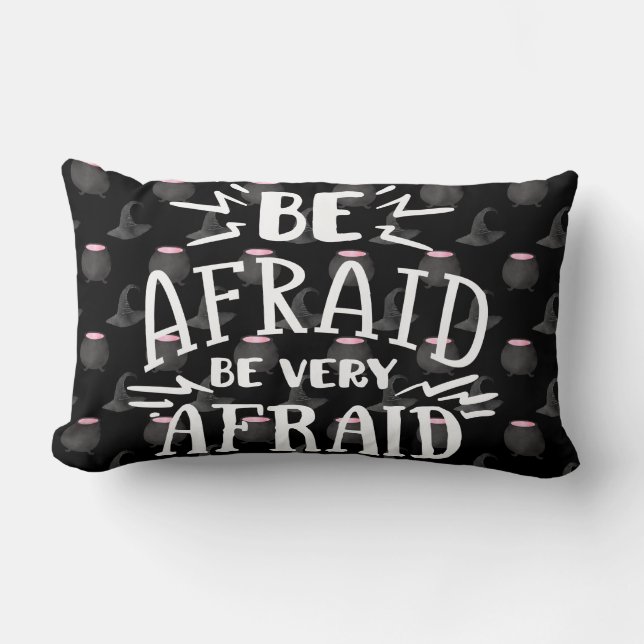 Almofada Lombar Travesseiro de Halloween (Frente)