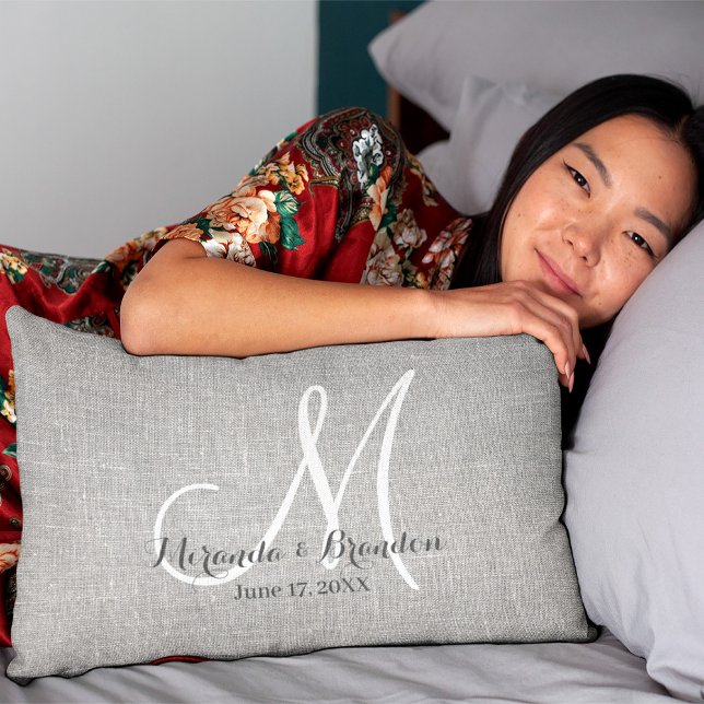 Almofada Lombar Travesseiro de Impressão da Colmeia de Cinza da da (Criador carregado)