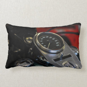 Almofada Lombar Travesseiro De Motocicleta Biker Cushion
