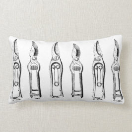 Almofada Lombar Travesseiro de Pruners da ferramenta de jardinagem