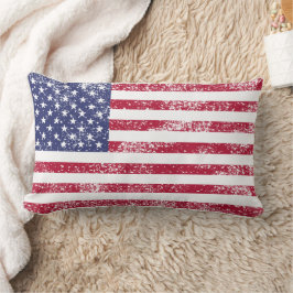 Almofada Lombar Travesseiro de Sinalizador Americano - Estilo de D