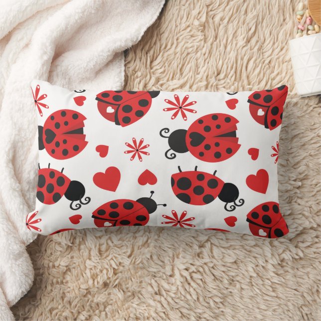 Almofada Lombar Travesseiro decorativo (Cobertor)