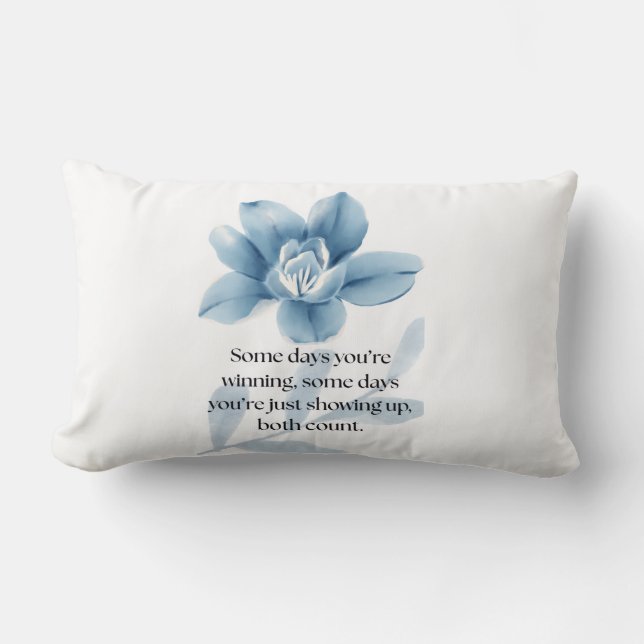 Almofada Lombar Travesseiro decorativo (Frente)