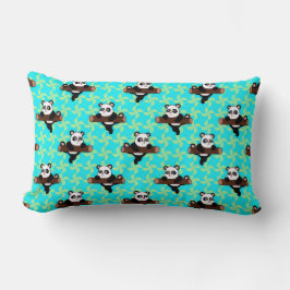 Almofada Lombar Travesseiro Decorativo