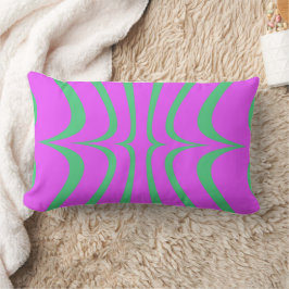 Almofada Lombar Travesseiro decorativo