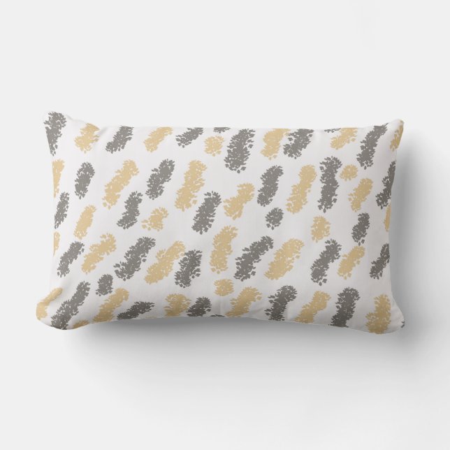 Almofada Lombar Travesseiro decorativo (Frente)