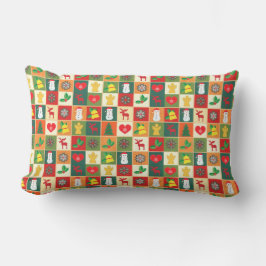 Almofada Lombar Travesseiro decorativo