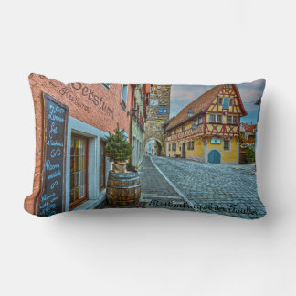 Almofada Lombar Travesseiro decorativo