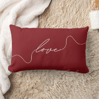 Almofada Lombar Travesseiro Decorativo