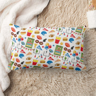 Almofada Lombar Travesseiro decorativo