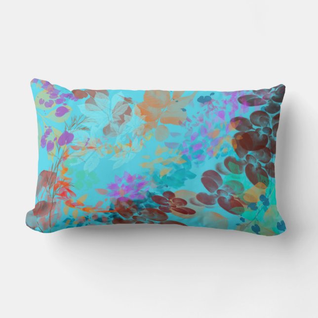 Almofada Lombar Travesseiro decorativo (Frente)