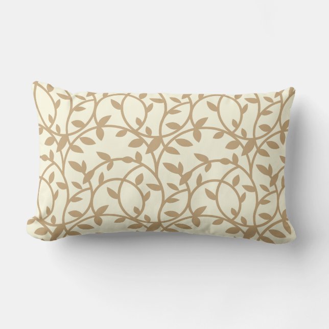 Almofada Lombar Travesseiro Decorativo (Frente)