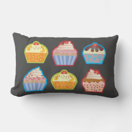 Almofada Lombar Travesseiro decorativo