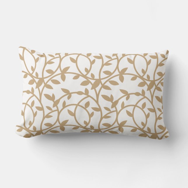 Almofada Lombar Travesseiro Decorativo (Frente)