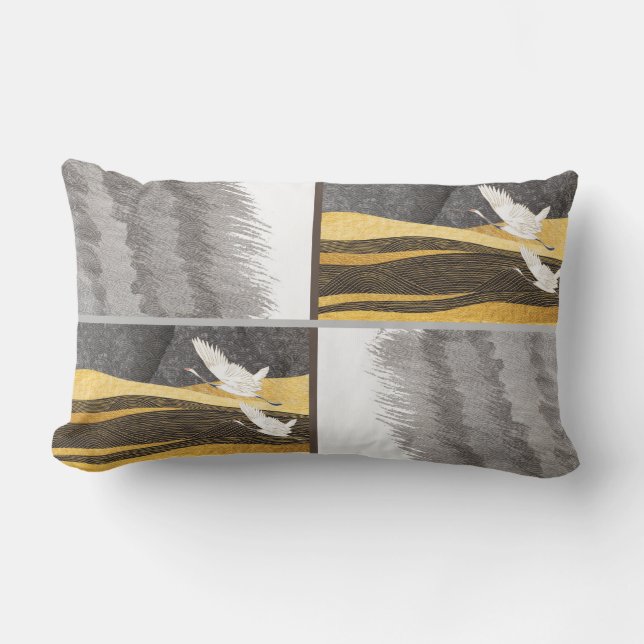 Almofada Lombar Travesseiro decorativo (Frente)