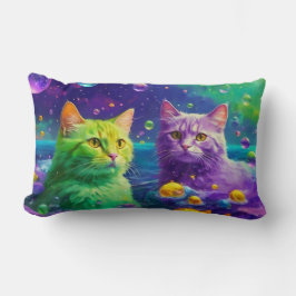 Almofada Lombar Travesseiro decorativo