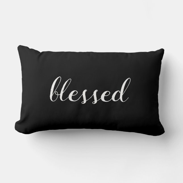 Almofada Lombar Travesseiro decorativo (Frente)