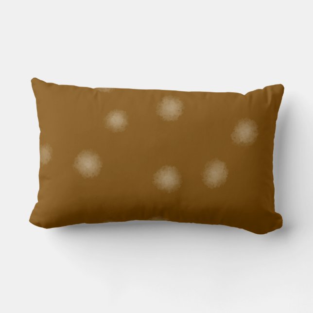 Almofada Lombar Travesseiro Decorativo (Verso)